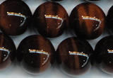 CTE1295 15.5 inches 12mm round AA grade red tiger eye beads