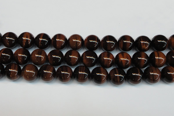 CTE1297 15.5 inches 16mm round AA grade red tiger eye beads