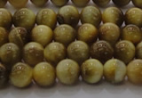 CTE1411 15.5 inches 6mm round golden tiger eye beads wholesale