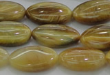 CTE1533 15.5 inches 11*18mm marquise golden tiger eye beads