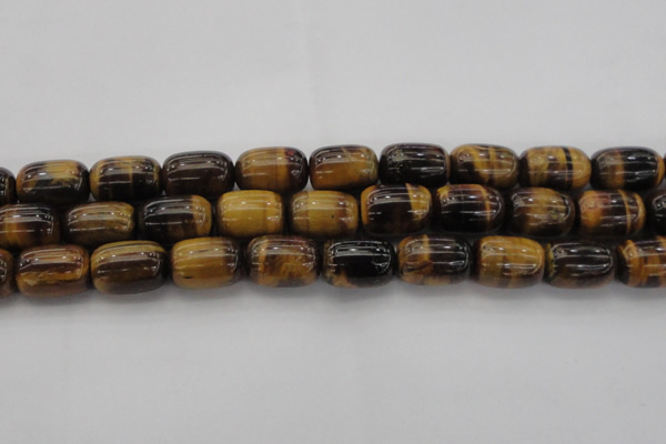 CTE1598 15.5 inches 15*20mm drum yellow tiger eye beads