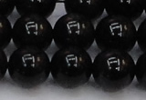 CTE1616 15.5 inches 16mm round A grade black tiger eye beads