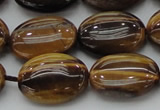 CTE1717 15.5 inches 15*20mm oval yellow tiger eye beads wholesale