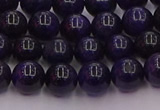 CTE1952 15.5 inches 8mm round purple tiger eye beads wholesale