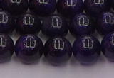 CTE1953 15.5 inches 10mm round purple tiger eye beads wholesale