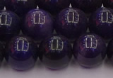 CTE1955 15.5 inches 14mm round purple tiger eye beads wholesale