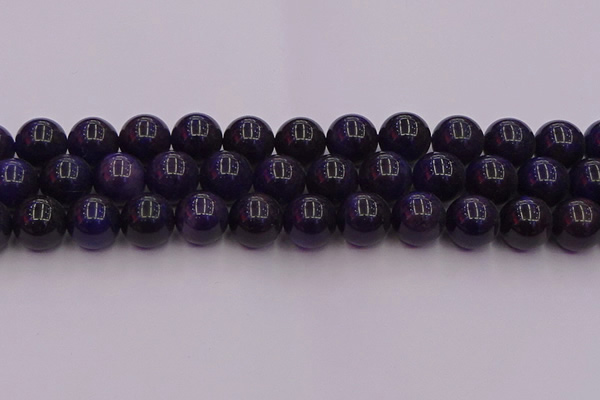 CTE1956 15.5 inches 16mm round purple tiger eye beads wholesale