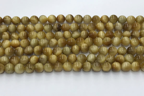 CTE2140 15.5 inches 6mm round golden tiger eye beads wholesale