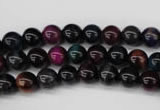 CTE591 15.5 inches 6mm round colorful tiger eye beads wholesale