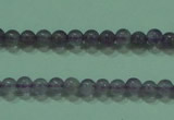 CTG03 15.5 inches 2mm round tiny amethyst beads wholesale