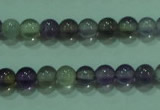 CTG04 15.5 inches 3mm round tiny amethyst beads wholesale