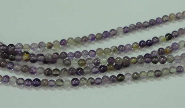 CTG04 15.5 inches 3mm round tiny amethyst beads wholesale