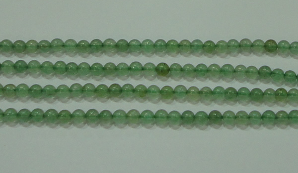 CTG08 15.5 inches 3mm round tiny aventurine beads wholesale