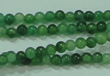 CTG09 15.5 inches 2mm round  tiny moss agate beads wholesale