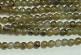 CTG133 15.5 inches 3mm round tiny labradorite gemstone beads wholesale