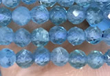 CTG1497 15.5 inches 3mm faceted round apatite beads wholesale