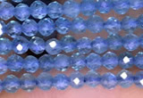 CTG1661 15.5 inches 2mm faceted round tiny apatite beads