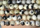 CTG2005 15 inches 2mm,3mm dalmatian jasper beads wholesale