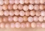 CTG2031 15 inches 2mm,3mm natural pink opal beads