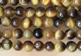 CTG2032 15 inches 2mm,3mm yellow tiger eye beads