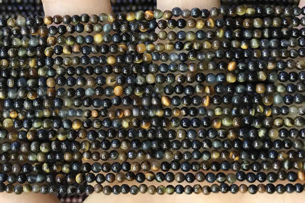 CTG2034 15 inches 2mm,3mm tiger eye beads wholesale