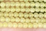 CTG2052 15 inches 2mm,3mm yellow agate gemstone beads