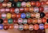 CTG2057 15 inches 2mm,3mm agate gemstone beads