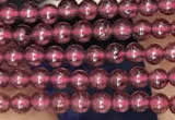 CTG2071 15 inches 2mm,3mm red garnet gemstone beads