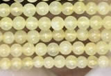 CTG2079 15 inches 2mm,3mm yellow aventurine jade gemstone beads