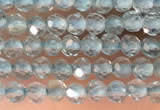 CTG2131 15 inches 2mm,3mm faceted round apatite gemstone beads