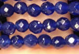 CTG2223 15 inches 2mm,3mm faceted round candy jade beads