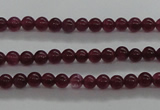 CTG434 15.5 inches 2mm round tiny dyed candy jade beads wholesale