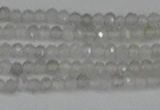 CTG612 15.5 inches 2mm faceted round labradorite beads