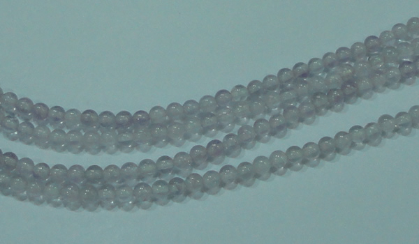 CTG71 15.5 inches 3mm round tiny purple jade beads wholesale