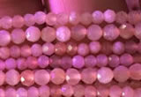 CTG736 15.5 inches 2mm faceted round tiny sunstone beads