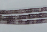 CTO229 15.5 inches 2*4mm rondelle tourmaline gemstone beads