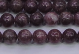 CTO602 15.5 inches 8mm round Chinese tourmaline beads wholesale