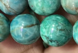 CTU3014 15.5 inches 12mm round South African turquoise beads