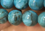 CTU3017 15.5 inches 8mm round South African turquoise beads