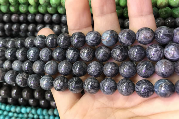 CTU3037 15.5 inches 8mm round South African turquoise beads