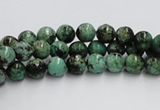 CTU400 15.5 inches 10mm round African turquoise beads wholesale