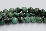 CTU401 15.5 inches 12mm round African turquoise beads wholesale