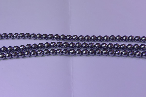 CTZ598 15.5 inches 2mm round terahertz beads wholesale