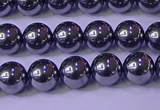 CTZ602 15.5 inches 8mm round terahertz beads wholesale