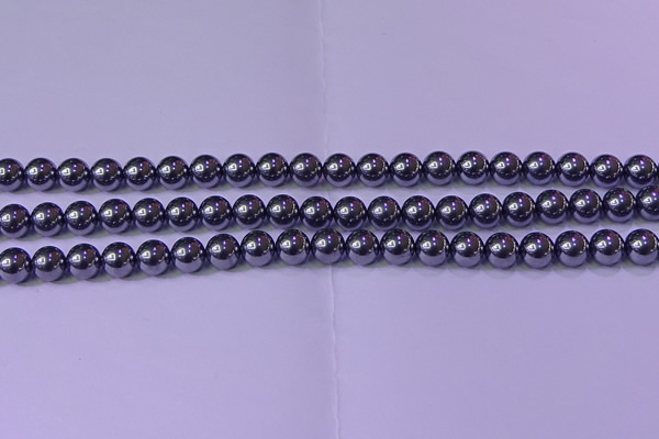 CTZ602 15.5 inches 8mm round terahertz beads wholesale