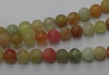 CXJ111 15.5 inches 6mm round dyed New jade beads wholesale