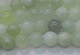 CXJ200 15.5 inches 4mm round New jade beads wholesale