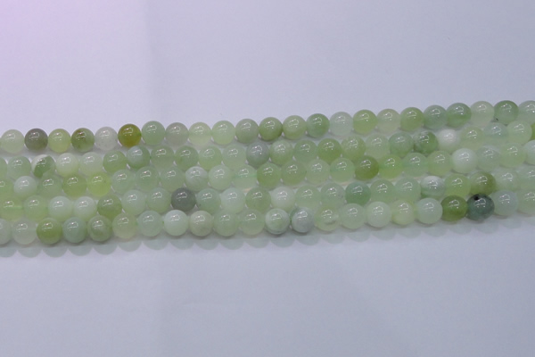 CXJ200 15.5 inches 4mm round New jade beads wholesale