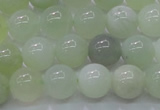 CXJ201 15.5 inches 6mm round New jade beads wholesale