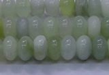 CXJ211 15.5 inches 6*10mm rondelle New jade beads wholesale